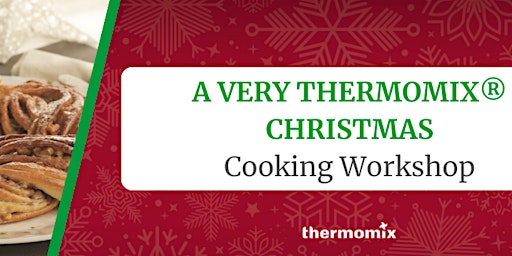 Christmas Class with Thermomix in Newcastle West!