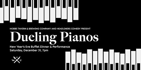 Hobbs Tavern & Dueling Pianos of New Hampshire Present Dueling Pianos