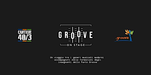 GrooveOnStage