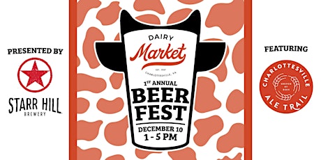 Dairy Market Beer Festival