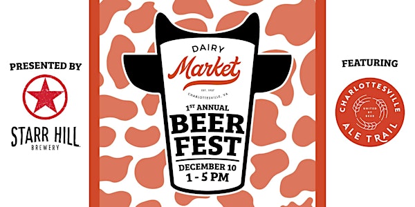 Dairy Market Beer Festival