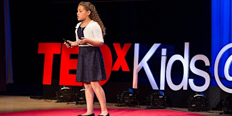 Imagem principal do evento TEDxKids@ElCajon 2018