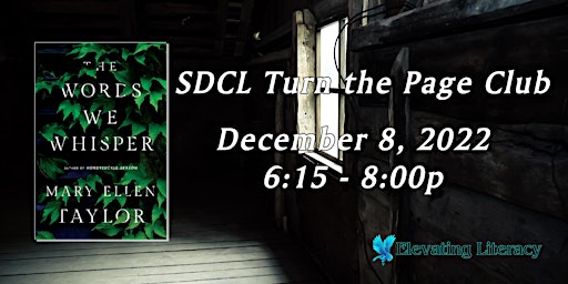 SDCL Turn the Page Club - December