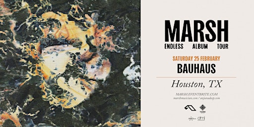 MARSH 'Endless' Album Tour @ Bauhaus