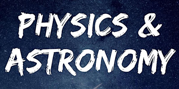 UBC Physics & Astronomy Career Night 2018