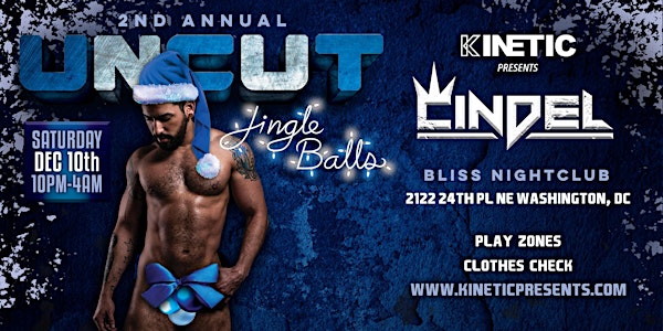 UNCUT: Jingle Balls with DJ Cindel