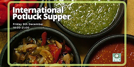 International Potluck Supper