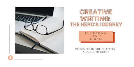 Creative Writing: The Hero's Journey - IN-PERSON CLASS