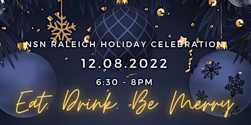 NSN Raleigh Holiday Celebration