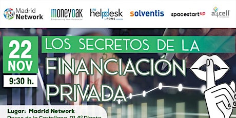 Imagen principal de Los Secretos de la Financiación Privada