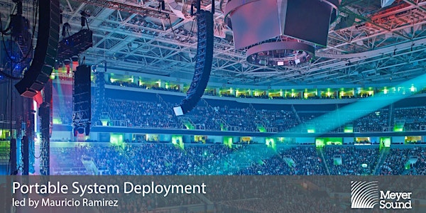 Portable System Deployment | Louisville 2018
