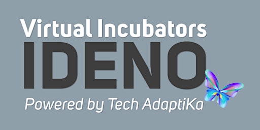 IDENO Virtual Incubator: Speaker Series (2022-2023)