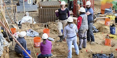 Stories Bones Tell: Philly’s First Baptist Church Burial Ground Project