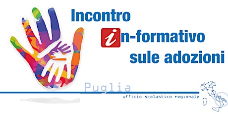 Immagine principale di Incontro in-formativo sul tema delle adozioni (Lecce) 