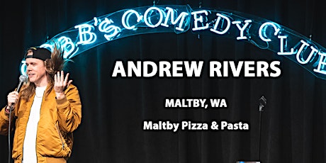 Comedy Night @ Maltby Pizza