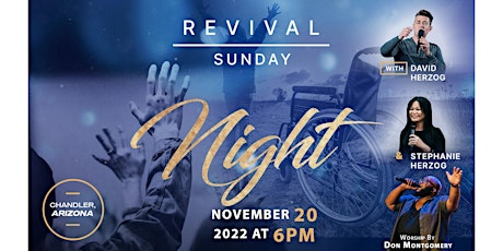 Revival Sunday Night