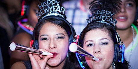 New Year's Eve Silent Disco Extravaganza at The Brass Tap- Houston