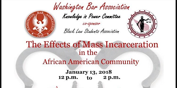 The Effects of Mass Incarceration on the African American Community
