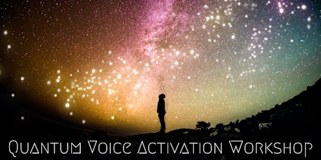 Quantum Voice Activation Workshop