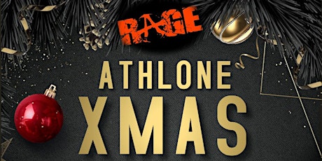 RAGE Athlone Christmas Party.