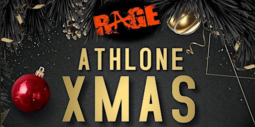 RAGE Athlone Christmas Party.