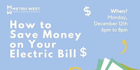 How to Save Money on Your Electric Bill primary image