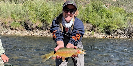 R4R Women's Fly Fishing Event