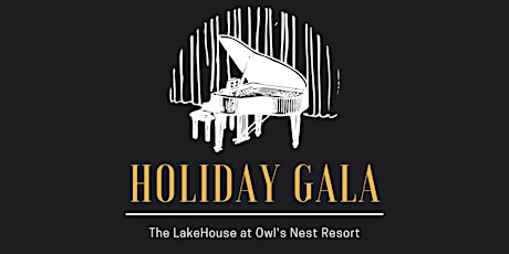 Owl's Nest Resort Holiday Gala