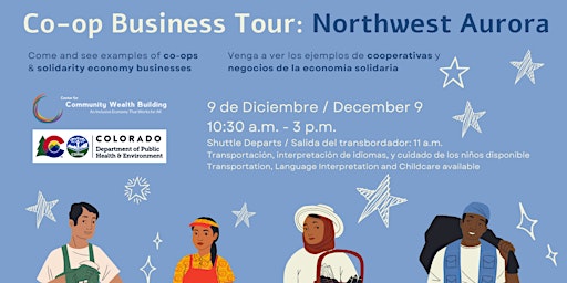 Cooperative Business Tour: Northwest Aurora