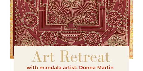 January Mandala Art Retreat