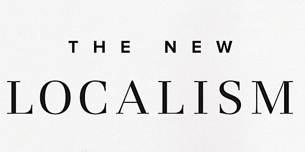 A Conversation and Signing with the Authors: Bruce Katz & Jeremy Nowak