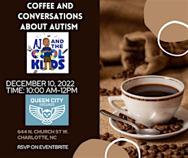 Coffee and Conversations about Autism