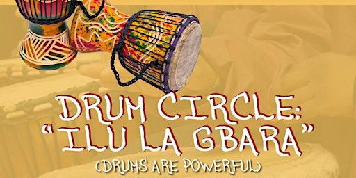 Ìlù lágbára   (Drums are Powerful)