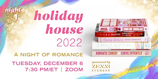 Holiday House 2022: A Night of Romance