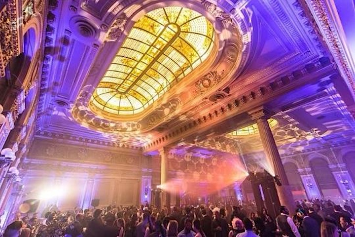 New Year’s Eve 2023 -SF’s Annual Black & White Ball w/ 4.5hr Open Bar image