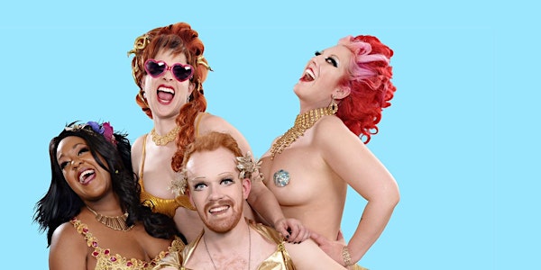 Veni Vidi Valentine with Skin Tight Outta Sight & Boylesque TO