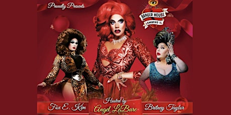 Holiday Spectacular Drag Brunch at BHouse Live