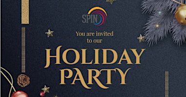 SPIN's Holiday Party with a Purpose