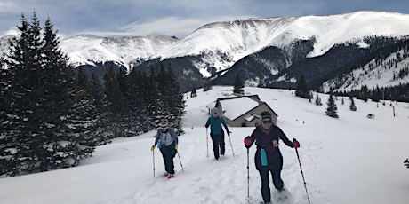 Women's Snowshoes & Brews Adventure Hikes!