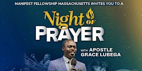 Night of Prayer 2022