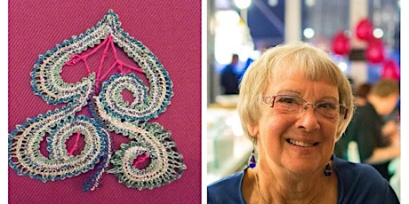 Gothic Valley Women's Institute January Meeting - The History of Lacemaking primary image
