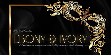 Ebony & Ivory: Masquerade Gala