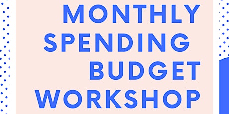 Monthy Spending Budgeting Workshop
