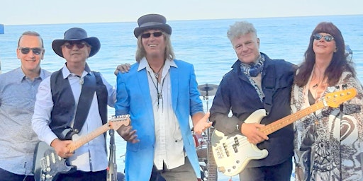 Immagine principale di Tom Petty Tribute by Teddy Petty & The Refugees 