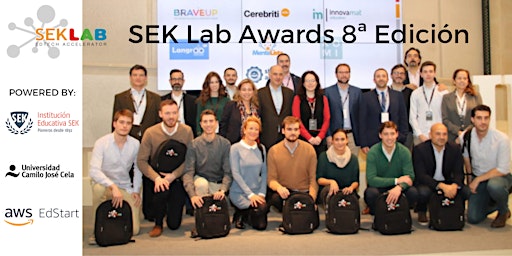 SEK Lab Awards 8ª Edición