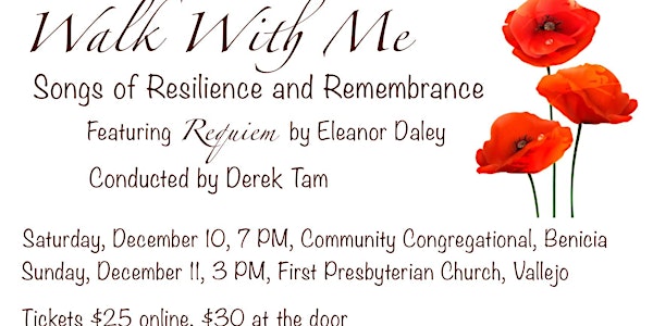 Walk With Me: Songs of Resilience and Remembrance