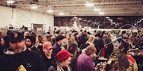 Winter Solstice Holiday Night Market | 21+ Only