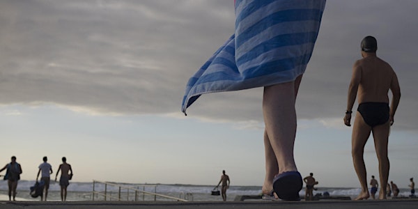 Exhibition: The Sunrise Swimmers - Newcastle Region Library