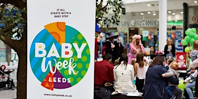 Baby Week UK - Let's Go National Best Practice Event