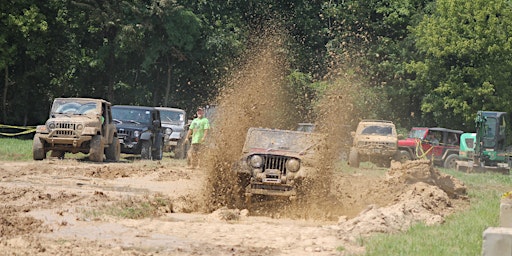 14th Annual Jeep Jam Ohio - 8/18-20 - YOU DON'T WANT TO MISS IT!